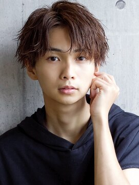 アトラクト(AttRact) ゆるツイスパセンターパート