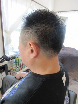 コア フィール ア デイ(COIFFURE A DAY) 【見附今町M3D髪質改善】