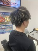 ツイストスパイラル&ハイライト