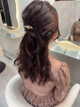 ラビス 池袋(Lovis) <悠斗>ネビージュ/小顔[エクステ/インナーカラー/韓国/池袋]