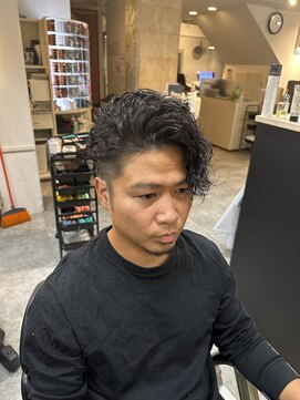 フリーゼアコマキ(FRISEUR) ワイルドツイストスパイラル