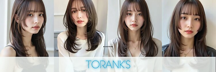 トランクス 札幌店(TORANK'S)のサロンヘッダー