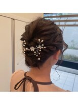 スタイル 成城学園前(STYLE)&nbsp;お呼ばれヘア