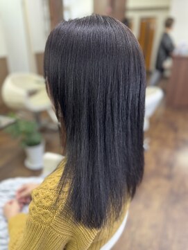 ビーエフサロン 大森町店(B×F SALON) 髪質改善×カラー