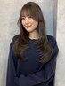 【U24ご新規様平日のみ】カット＋ケアブリーチ+MUCOTA3stepTr
