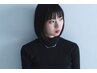 前髪カット
