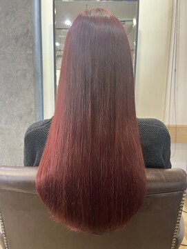 ウーラバイウェルズ 大和八木(U-ra by wells) ロングスタイル