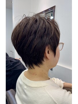 レリンク バイ コッミナム(LeLink by COMiNUM) レイヤーショート