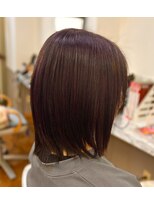 ビューティーサロンじゅん&nbsp;ボブスタイル
