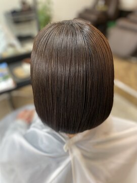 イロドリ(irodori) 内巻き縮毛矯正