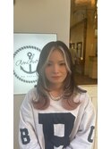 インナーグラデーション