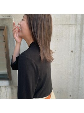 ニード(need) 髪質改善カラー