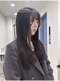 顔周りレイヤー
