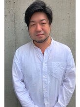 アース 横浜店(HAIR&MAKE EARTH) 天野 晃覚