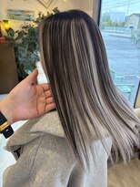 フォーレストガーデン(4-rest garden)&nbsp;インナーカラーホワイト◯