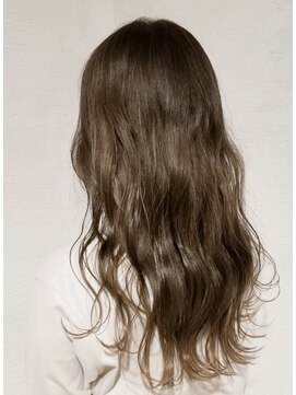 ローグ ヘアー 金町店(Rogue HAIR) イメチェンロング姫カットレイヤーカット波ウェーブ