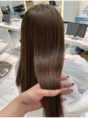 縮毛矯正/ワイドバング/美髪のススメ/外ハネボブ/北九州