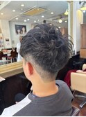 メンズショート 刈り上げ 佐世保