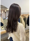 ショコラブラウン