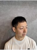 清潔感のある爽やかなソフトモヒカン×ナチュラルセット！！