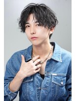 リップス 仙台annex(LIPPS)&nbsp;コンマ風ツイスパ