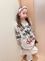 ブルーフェアリー(Blue Fairy)&nbsp;【BLUEFAIRY】 Y2K ボクサーブレイズ★ツインテールアレンジ