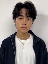 アコロン(acoron.)&nbsp;カット/ニュアンスパーマ/池袋メンズカット