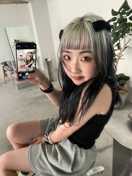 キオク(KIOX) ハイトーン/ブリーチ/名古屋美容院