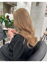 ウェーリング(Welring)&nbsp;azusa_デザインカラー　フェイスフレーミング