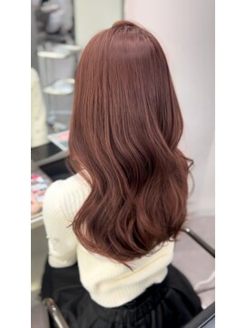 リッカ(LICCA) 【RINA】ダブルカラーでピンクブラウン☆