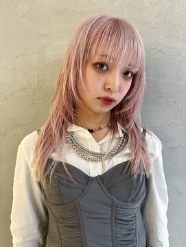 リリック(LYLICK) ペールピンク