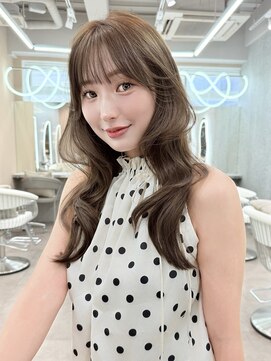 ロンドプロフィール 浦和(Lond profil) /韓国ボブ/縮毛矯正/髪質改善/レイヤーカット/前髪/学割U24/浦和