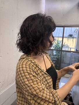 タロ(TALO) 【TALO】ボブパーマ