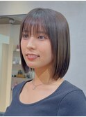 ボブ内巻きボブ外はねボブミニボブ大人ボブくびれボブ結べるボブ