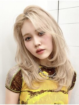 アルクバイネオリーブ 荻窪店(arc by neolive) シナモンベージュ