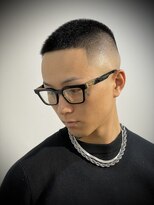 クオンヒール 淀屋橋店(QUON HEAL)&nbsp;スキンフェード/バズカット/フェードカット/坊主◯