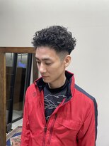 スワッグ(Swag)&nbsp;極道パーマ