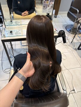 ネオリーブギンザ 銀座店(Neolive GINZA) ショコラカラー【銀座】