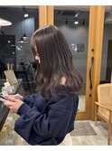 マロンブラウン