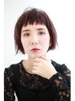 エアー 大阪(AIR)&nbsp;【遠藤】ニュアンスショート