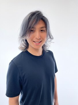 DAMANI 表参道 髪質改善/ヘッドスパ/ハイライト/白髪染め/白髪ぼかし/縮毛矯正 サーフカール/波巻きツイストスパイラル[表参道駅]