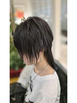 ヴァンカウンシル いわき店(VAN COUNCIL) 人と被らない自分だけのカット