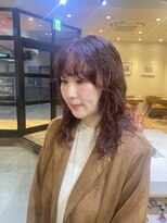 ロロネー 梅田(Lolonois) ハードパーマ