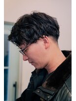 コージーニーヨンナナ 船橋駅(COZY247)&nbsp;メンズカット/パーマ/ニュアンスパーマ/フェザーパーマ[船橋駅]