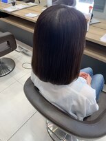 アース 南草津店(EARTH) 髪質改善縮毛矯正