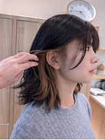 ソウゾウ ブリッジ(SoZo Bridge) 初めてのブリーチはインナーから!【Mioto】