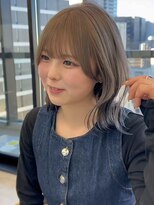 ビューナゴヤ 名駅(VIEW NAGOYA) ボブ/ハイトーンボブ/くびれボブ