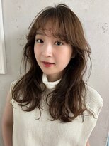 ロンドプランタン 恵比寿(Lond Printemps)&nbsp;イメチェン/ハイレイヤー/バタフライカット/ワンホンレイヤー