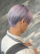 プライズ 錦糸町北口店(prize)&nbsp;学生必見◎初カラー/ラベンダー/寒色カラー【錦糸町北口】hina