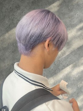 プライズ 錦糸町北口店(prize) 学生必見◎初カラー/ラベンダー/寒色カラー【錦糸町北口】hina